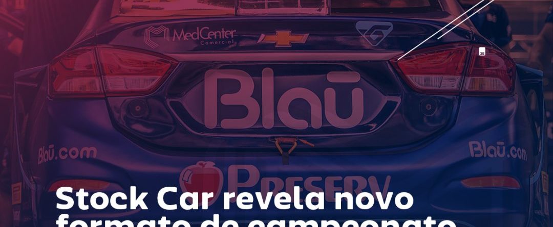 Stock Car tem novo formato em 2021, com 24 corridas e pontos para pole, stock car